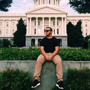 Meet your Posher, Jonathan